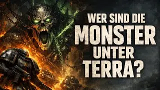 Das Gef&auml;ngnis unter Terra: Ein C'tan, Entdeckt von den Black Templars  | Warhammer 40k Lore
