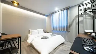 Songtan BAND | Pyeongtaek-si, South Korea | Hotel Review ⭐