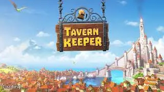 Tavern Keeper Playthrough | Tutorial & Campaign | EP. 1