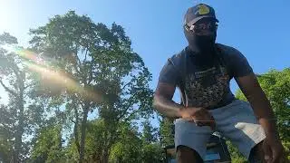 Cast 2 catch TinyKlash! #fishing #bass #foryou #shortvideo #fish #smallmouth #tinyklash #swimbaitwa