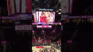 Jemtegaard pep band @ Blazers