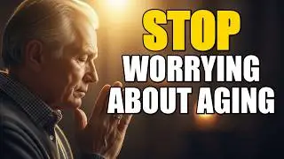Bedtime Prayer to Release the Worry of Aging and the Future | Prayer for Seniors