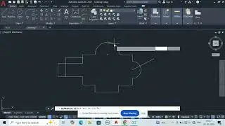 AUTOCAD, 2D DRAFTING, TUTORIAL