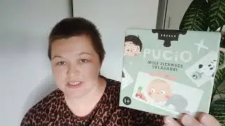 Puzzle Pucio. Moje pierwsze układanki