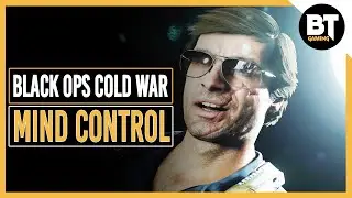 Call of Duty Black Ops Cold War | CIA Mind Control/MK ULTRA | [4K HDR RAY TRACING]