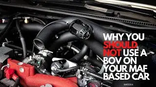 This Is Why You Shouldn't Use a BOV On A Stock WRX/STI