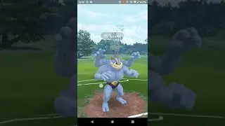 Catching A water Castform In the Wild and Battling Team Go Rocket!!!