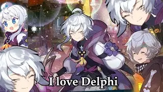 Dragalia Lost - Legend Asura Solo (6:01) | Twins & HuZods POV (Delphi Medal Clear)