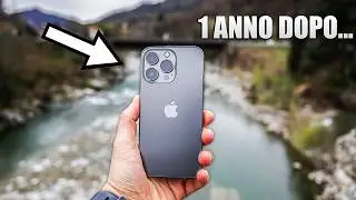 Ho Usato per UN ANNO un iPhone ricondizionato, CONVIENE?