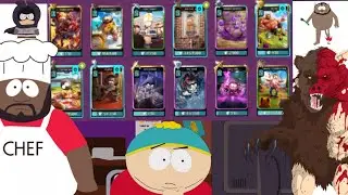 Beating 3 F2PWHALES in a row with a 4 point event deck. 5.3 average cost.