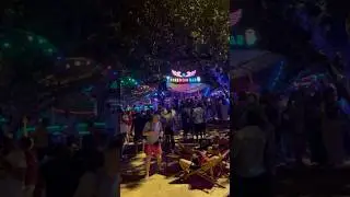 Beach Party Thailand Phi Phi Island