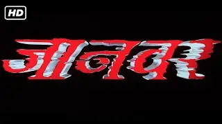 अक्षय कुमार शिल्पा शेट्टी करिश्मा कपूर की दिल देहेला देने वाली सुपरहिट फिल्म | जानवर (1996) HD