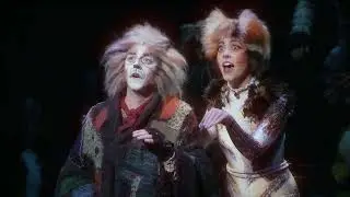 Cats 2021 US Tour Promo