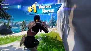 Fortnite - Crowning achievement