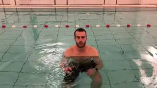 Goudvis; 5/10 3m Borstcrawl; 4x met armen bc en staan voor hapje lucht