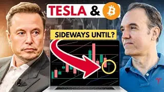 Что ждет акции Tesla в ближайшие несколько недель