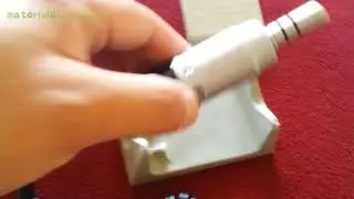 Marathon N3S S05 Micromoteur avec pi&egrave;ce &agrave; main