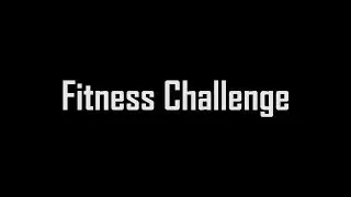 Cycling Fitness Challenge