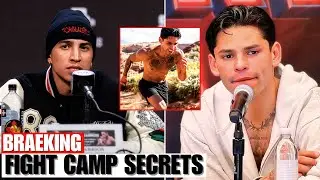 Inside Camp! Ryan Garcia vs Mario Barrios — GLOVES OFF (Episode 1)
