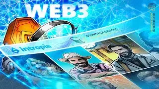 ▶️  Shaping the future of Web3 employment: Intropia joins Cointelegraph Accelerator