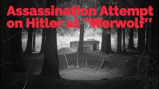 Assassination Attempt on Hitler at 