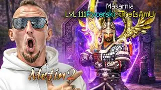 METIN 2 PL LAST DANCE - GOTOWY NA WJAZD DO SZCZELINY *RATED R FOR ROZPIERD...*  - TheIsAmU ODC. 6