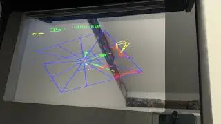 Tempest Tubes arcade ￼
