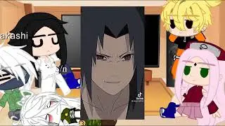 {Time 7+ S/n reagindo a tiktoks da S/n - especial 900 inscritos - Kakashi X S/n}