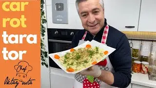 Carrot Tarator 🥕🥕🥕 Delicious🥕  ENJOY 👨‍🍳