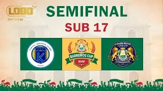 SUB  17 - KAPTAL vs O BARREIRENSE