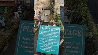 The Plague Village (Eyam) #britishheritage #history #travel #adventure #plague