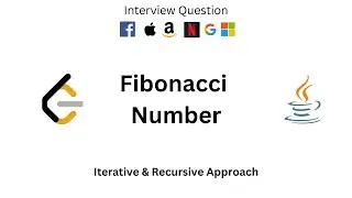 Leetcode - 509. Fibonacci Number | Solution - JAVA