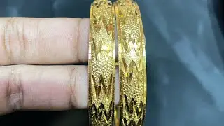 Beautiful Traditional Pital Bangles | Indian Heritage Jewelry Collection&rdquo;