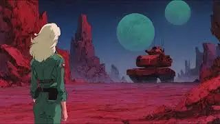 2004 Data stream consciousness // Synthwave, Retrowave, Outrun, Cyberpunk, Chillwave