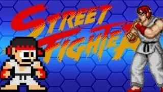 Let's Play Street Fighter