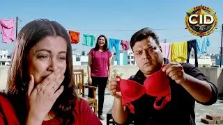 দয়া শ্রেয়ার ব্রা তুলে নিল। | CID Bengali | CID New Episode 2026