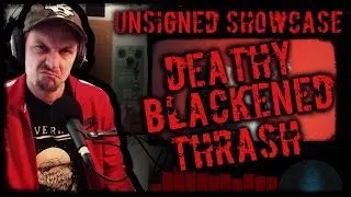 3 Deathy Blackened Thrash Bands - Protest - Phidion - Vicious