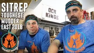 Race Review - Toughest Mudder East 2018