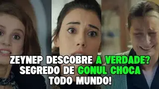 MÃE QUARTA 20/11/25 – ZEYNEP DESCOBRE A VERDADE? SEGREDO DE GONUL CHOCA TODO MUNDO!