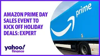 Amazon Prime day sales event to kick off holiday deals: Adobe's Head of Digital Insights