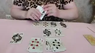 ОН ВЫБИРАЕТ ЧЕРВОВУЮ ДАМУ!!!