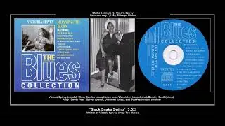 *(1936) Okeh Records ''Black Snake Swing'' (N 051-13 Master) Victoria Spivey & Her Hallelujah Boys