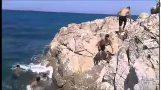cap blanc bizerte ''L'&eacute;toile du nore najim achaimal''