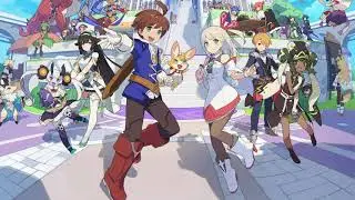 『 ♪ Ceremony (feat.遠藤 ゆりか) 』 WORLD FLIPPER (ワールドフリッパー) BGM