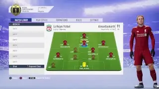 MVFL Premier League Fifa 19 Season 1- vs Tigers City Football Club