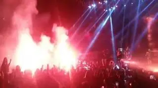D.R.I - The Application Live Chile 2018