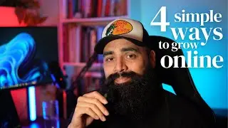 Simplify Your Digital Marketing: 4 Key Tactics to Grow Online