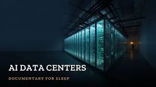 The AI Data Centers That Learn in the Dark | Documentary for Sleep