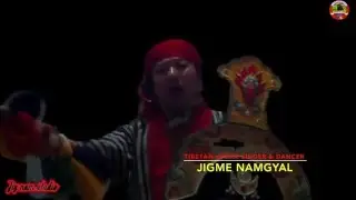 South Australian Tibetan Opera Singer & Dancer Jigme Namgyal
