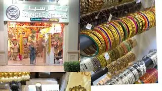 Bangle Seller shop @Doha Barwa village